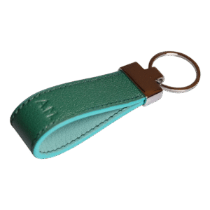 Handgenähter Anhänger zB. echtvergoldet