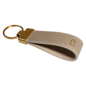 Handgenähter Anhänger zB. echtvergoldet