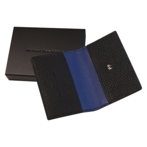 Handgenähtes Kartenetui inkl. Personalisierung