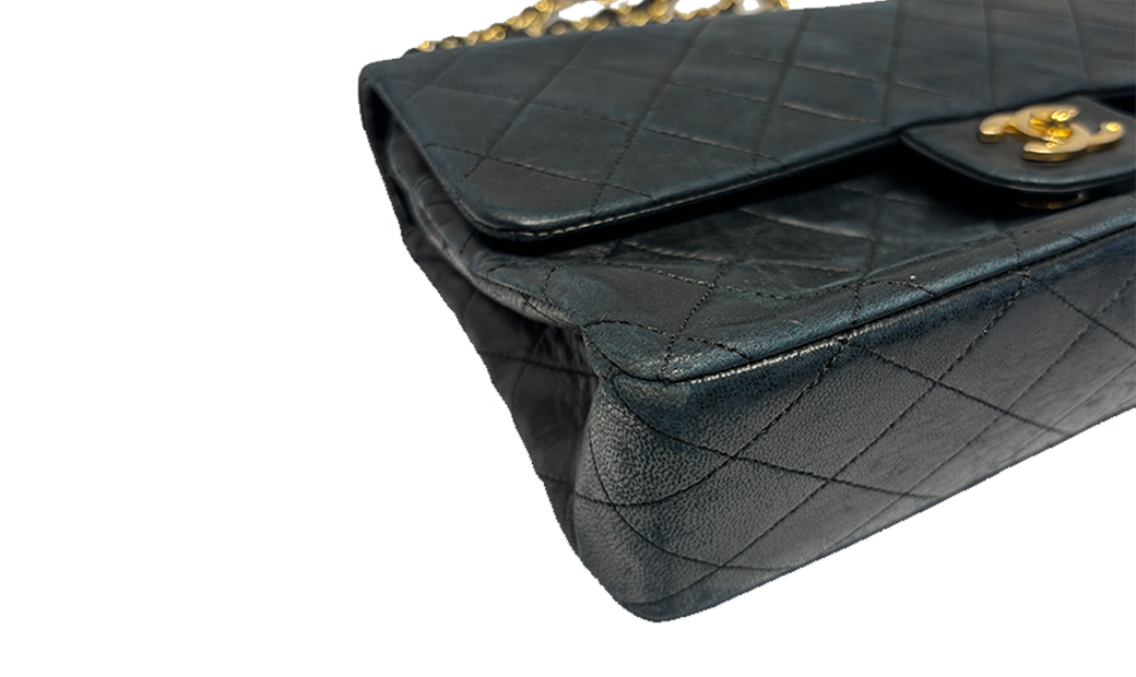 Chanel kaputtes Leder
