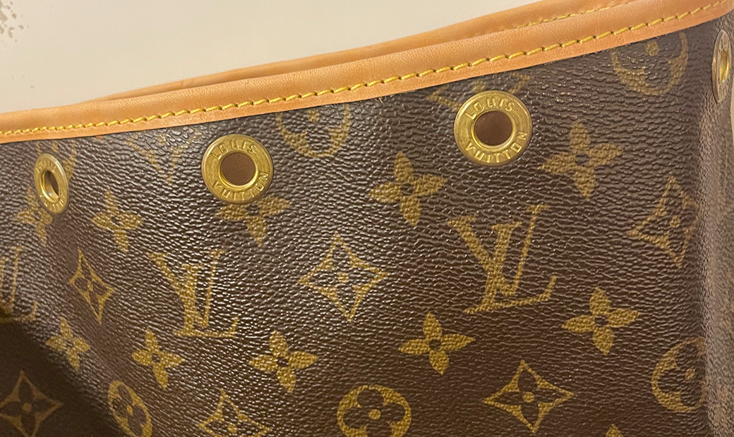 Louis Vuitton Noé Einfass