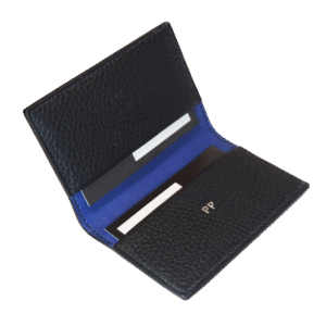 Handgenähtes Kartenetui inkl. Personalisierung