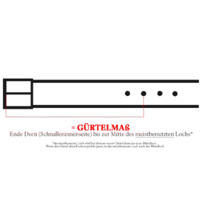 Gürtel Natur Pur 1.0 cognac (Copy)