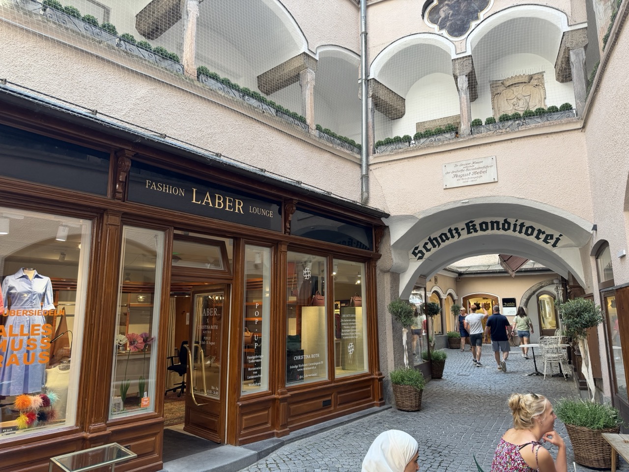 schatz durchhaus popup von aussen
